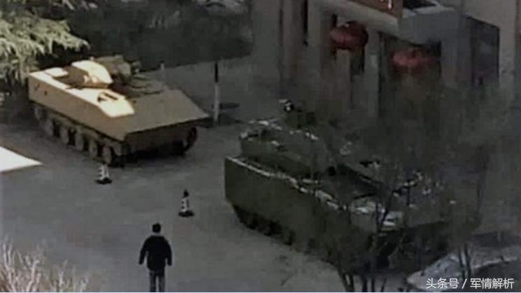 中国装甲防护,我国装甲实力