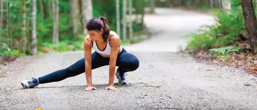 弓步蹲练腿部力量,八个动作腿部练习
