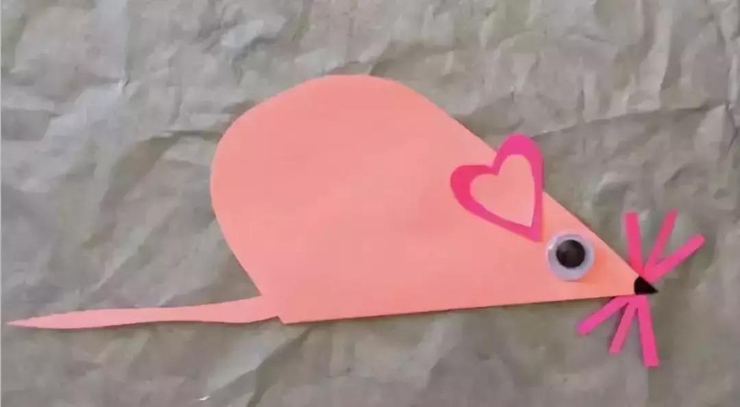 创意剪纸制作教程图解,传统剪纸创意图案