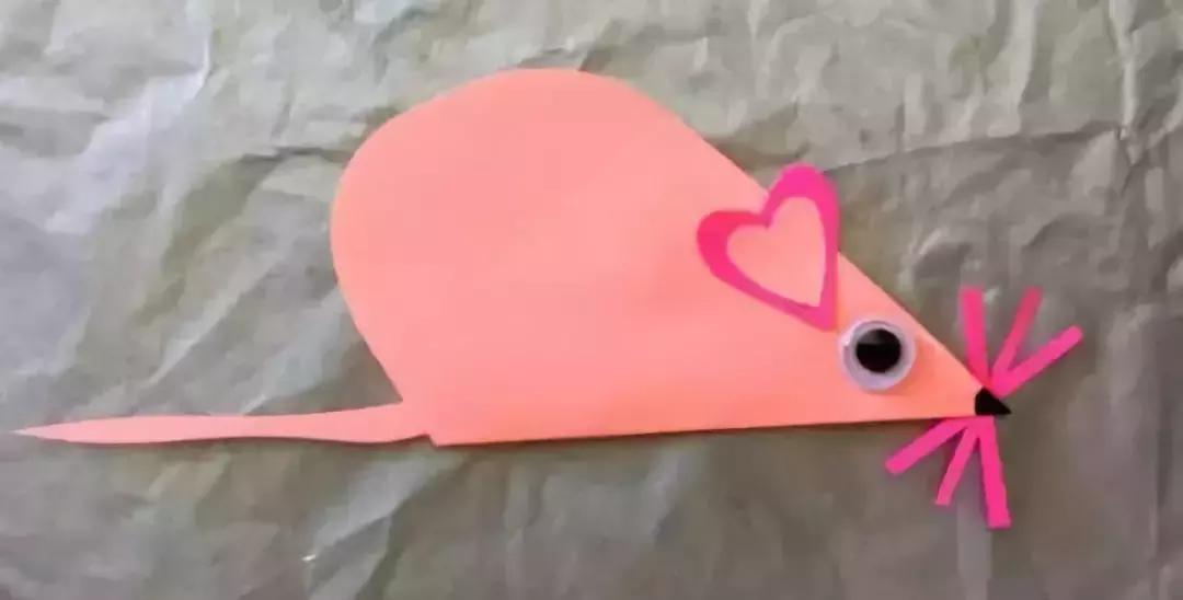 创意剪纸制作教程图解,传统剪纸创意图案