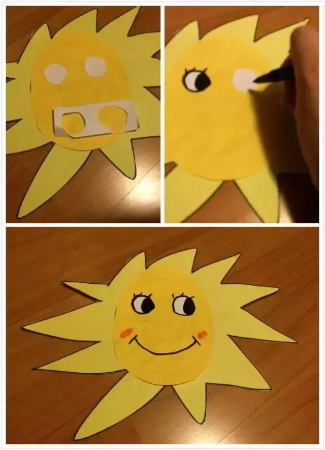 创意剪纸制作教程图解,传统剪纸创意图案