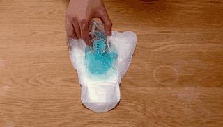 男人也用姨妈巾？不羞不燥吗？