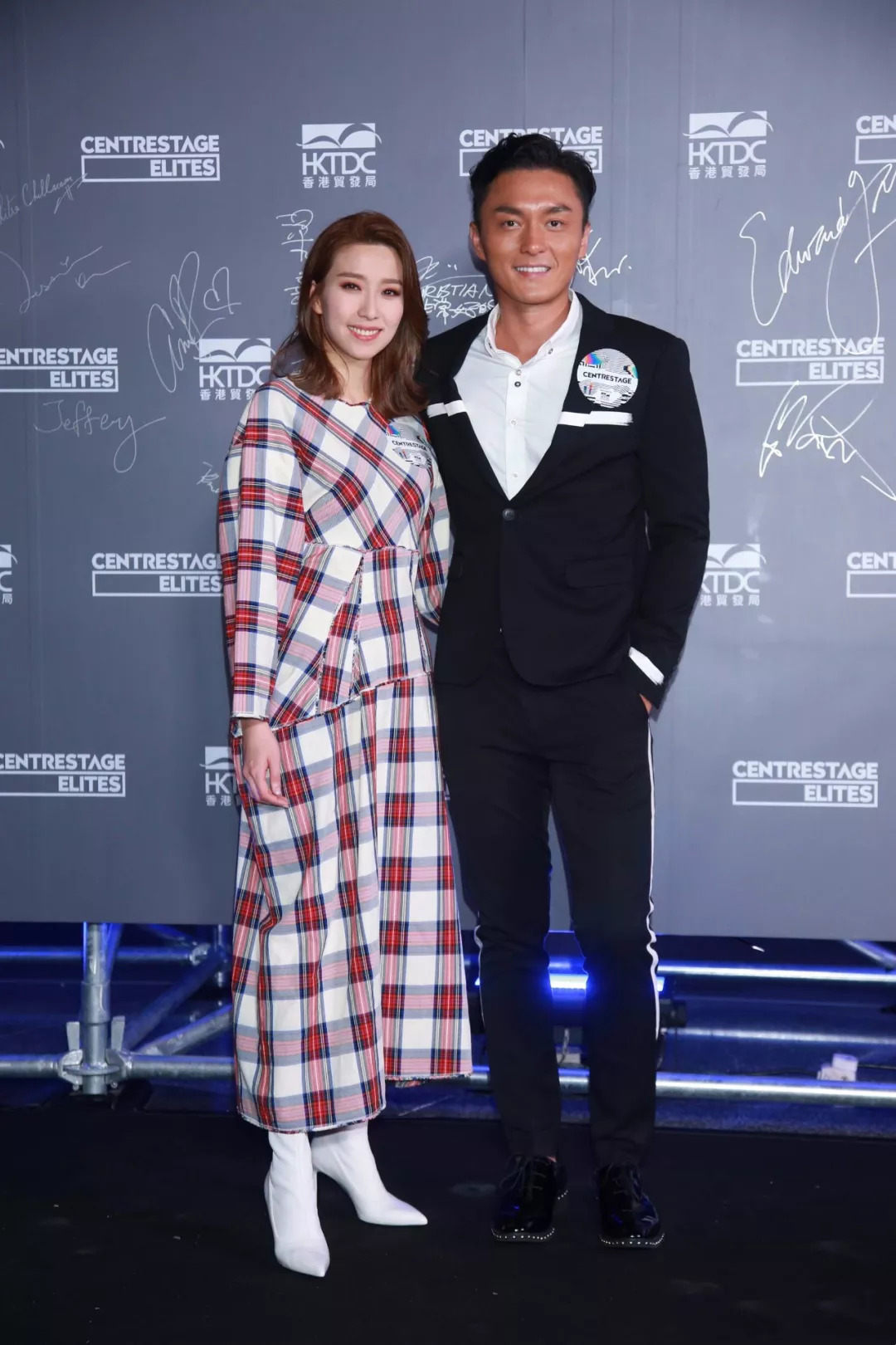 阿秋秋说｜10个角度，麻溜带你去趟香港时装周