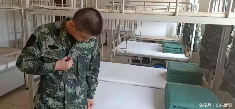 新同志入伍指南请查收,新战友的军旅手册