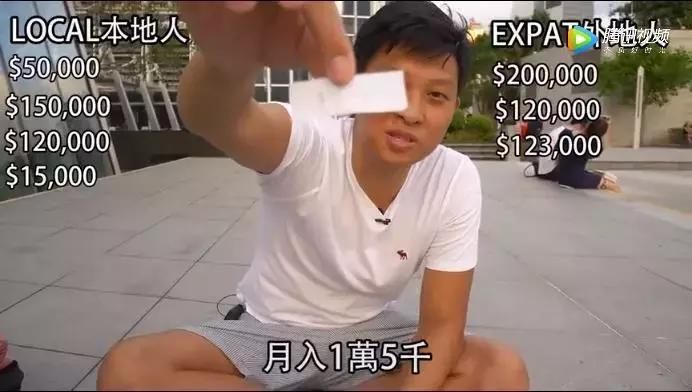 香港中环工资真实水平,在香港中环上班的人收入水平