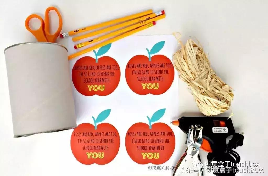 教师节礼物diy彩泥,适合男生送教师节diy礼物