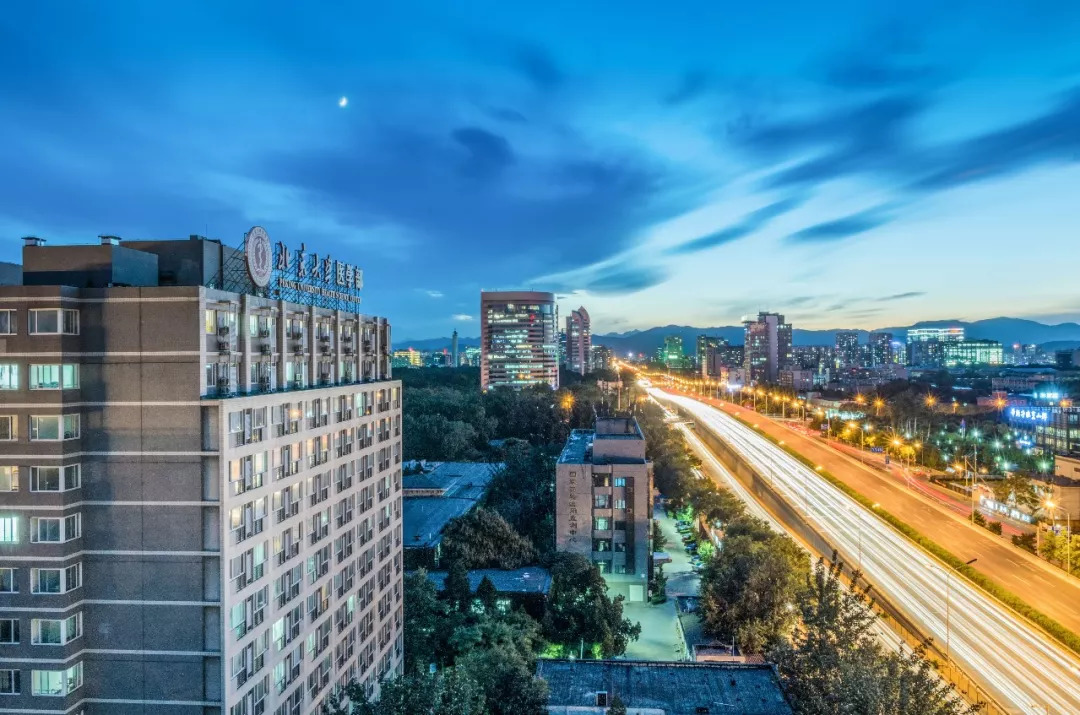 北航和农大,北航的八大学院