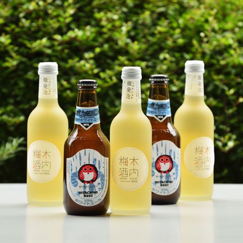 独具特色的青梅酒一定要品尝,一款好看又好喝的青梅酒