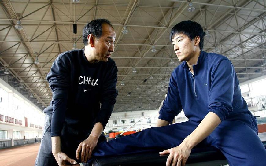 5年、10年、20年、一辈子，教师节一起盘点中外体坛那些师徒情深