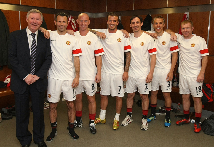 5年、10年、20年、一辈子，教师节一起盘点中外体坛那些师徒情深