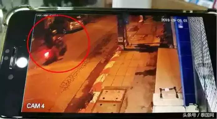 三名游客在泰国遇劫匪,一名游客在清迈迷路