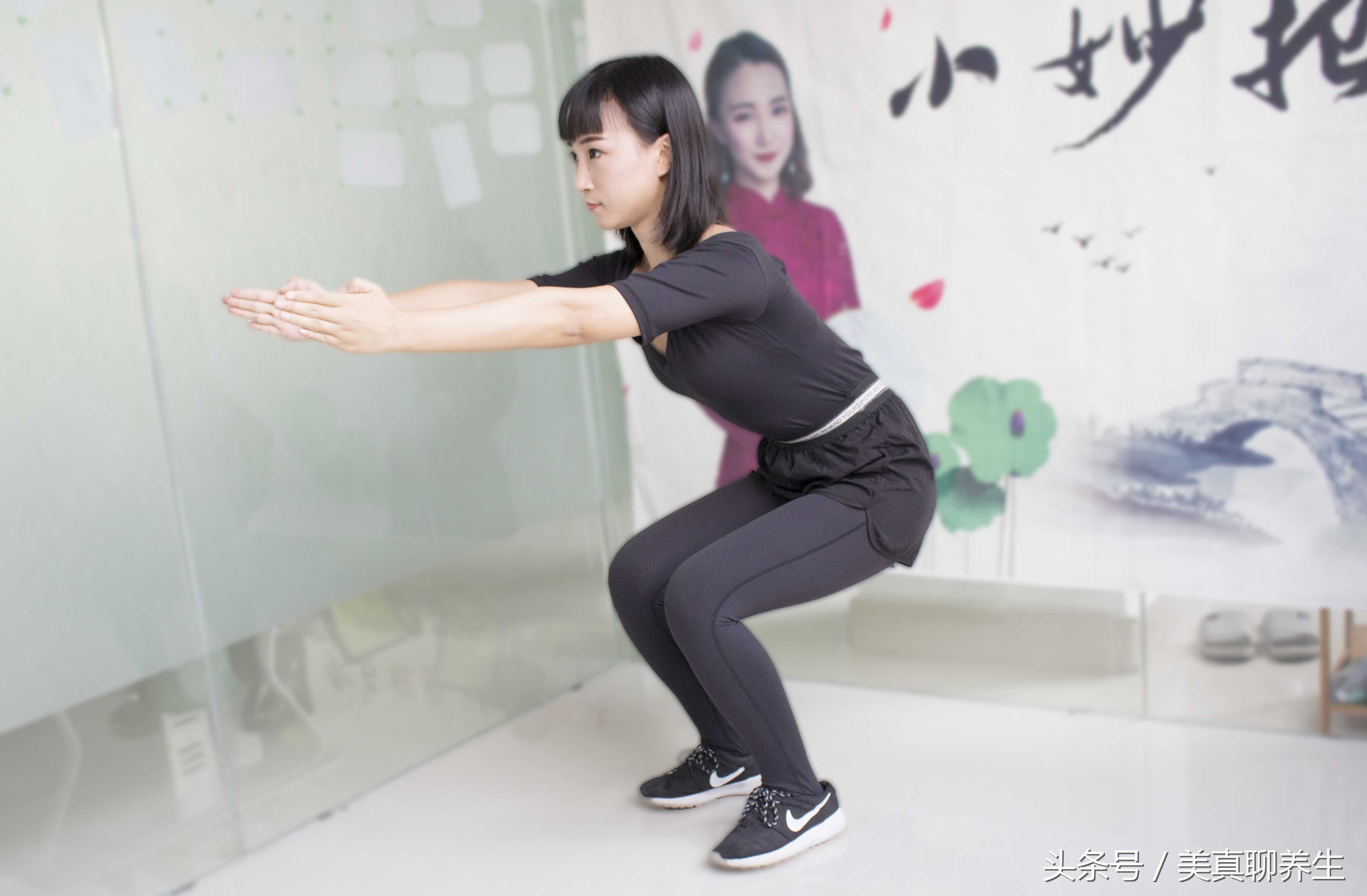 推荐一个腰不舒服的动作,对腿腰好的五个动作