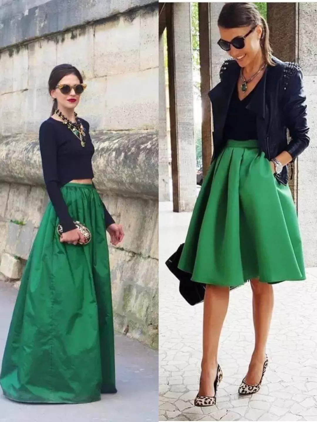 30刀就被她穿成街头女神，而你还没pick同色系？