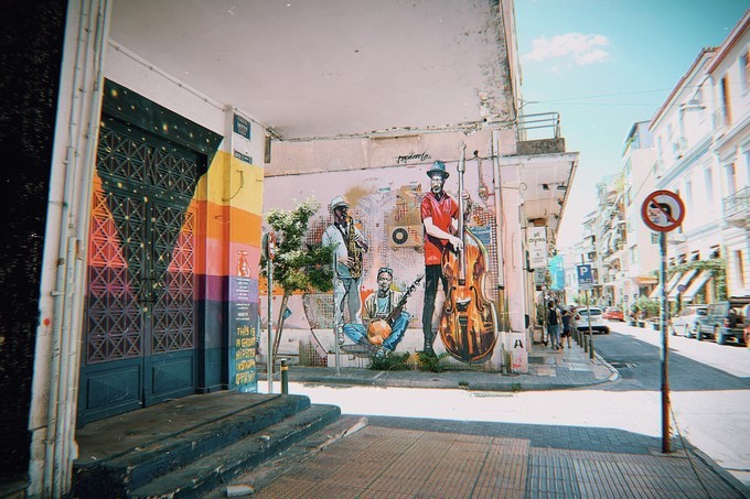 希腊生日,希腊历史旅行