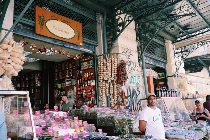 希腊是浪漫圣地,希腊是一生中必须要去的地方之一