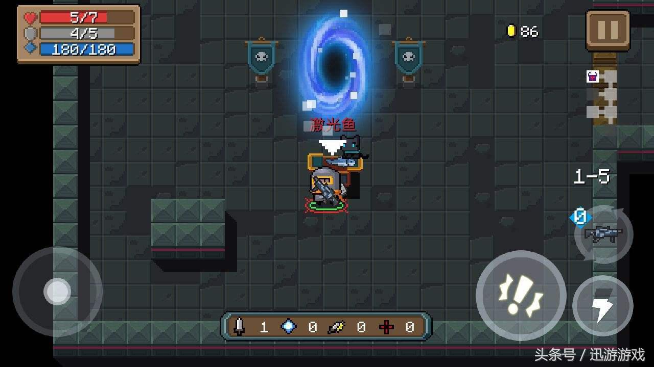 taptap评分高网游,良心手游元气骑士