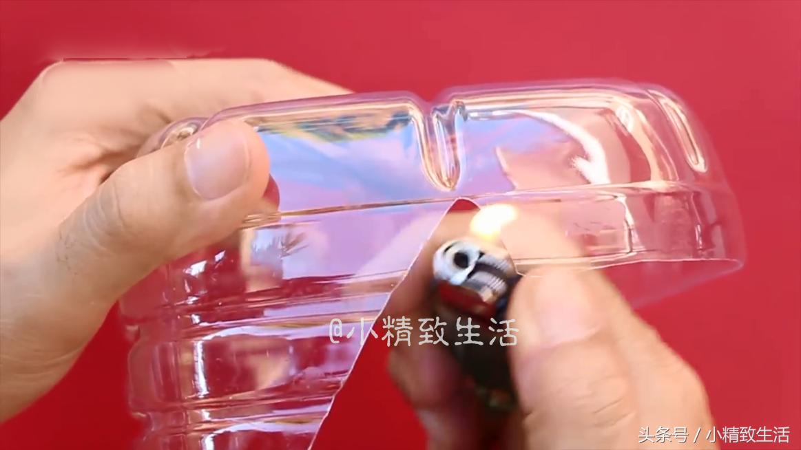 油桶自制沥水架,收纳小妙招自制油桶