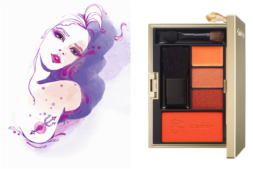 星座运势巨蟹女和白羊,太阳白羊上升巨蟹运势