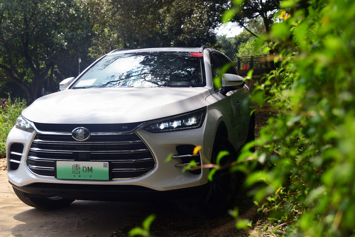 重新认识比亚迪唐,普通人眼中的比亚迪唐