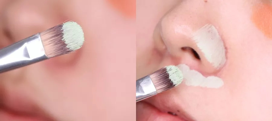 童婷美丽课堂毕业学员作品秀,美丽课堂童婷妆容