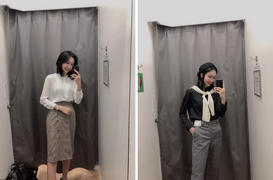 港风日系韩系拍照风格写真,日系冬日写真穿搭