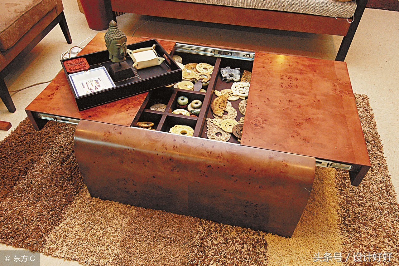 小户型客厅储物怎么设计,客厅储物技巧