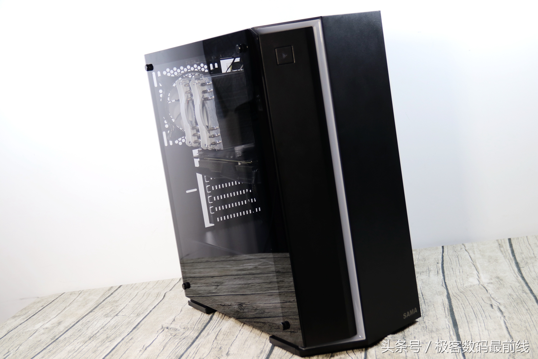 早买早享受，日常桌面晒机来一波