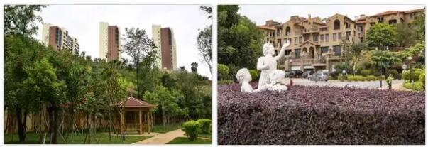 曾经的海东你还记得吗？“灭荒”进行时，现在的海东怎么样了？