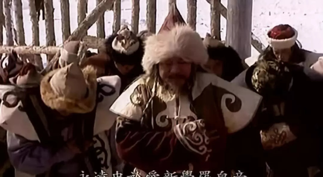 蒙古四十九旗与八旗,蒙古八旗哪个旗地位最高