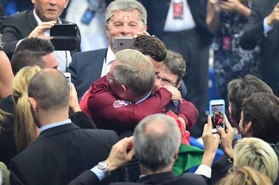 足坛上的师徒情谊,足坛师徒