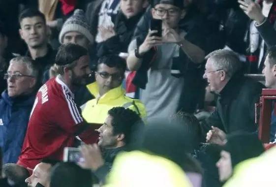 足坛上的师徒情谊,足坛师徒