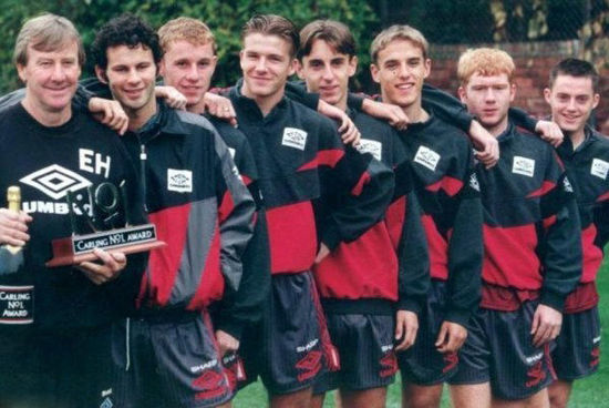 足坛上的师徒情谊,足坛师徒