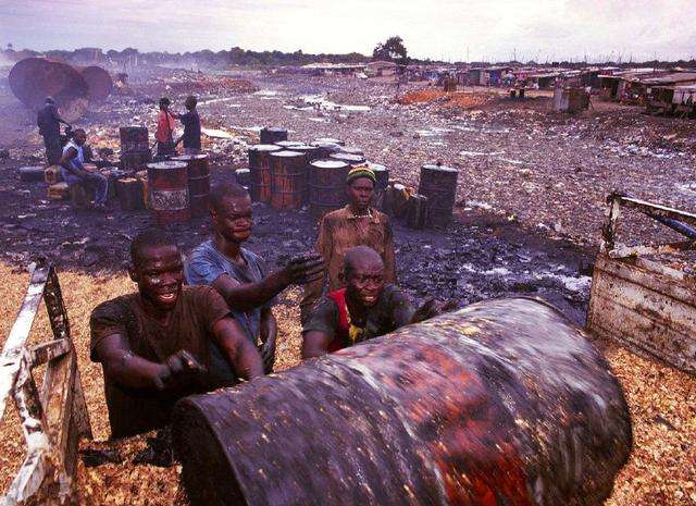 中国援助最穷的国家,曾经很穷后来发达了