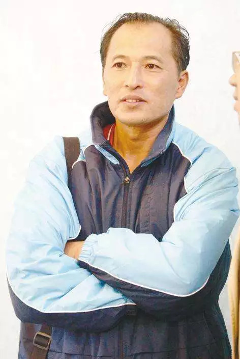 老教练足球,老一代足球教练