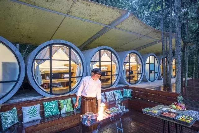 有些民宿很浪漫,这些神仙民宿不输莫干山