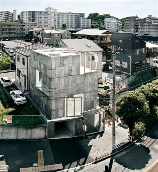 浅析藤本壮介,elcroquis哪一期值得看