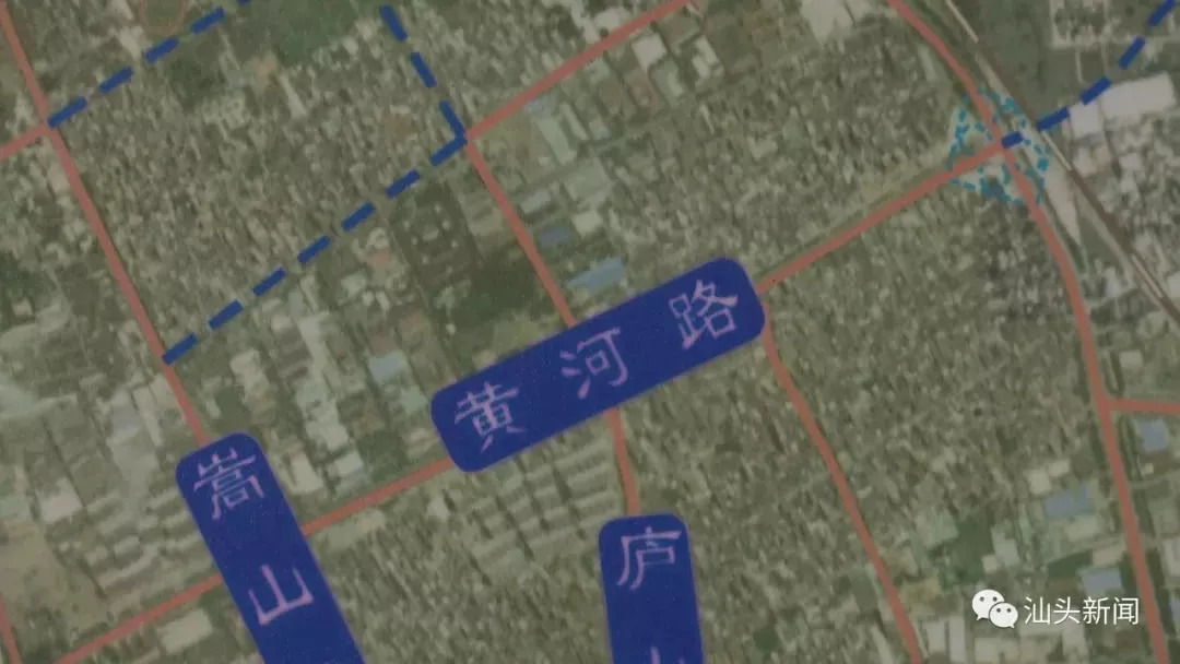 汕头快速路最新路况信息,汕头泰山路到潮汕路快速路