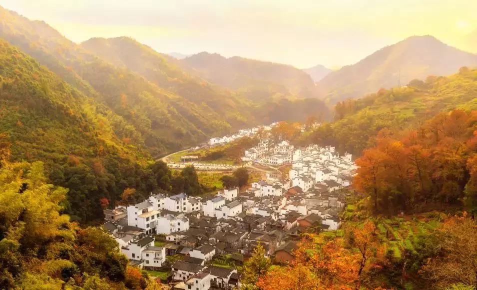 秋天婺源自由行攻略,秋天婺源游玩最新攻略