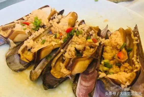 大连美食真的吃不完吗,大连美食品尝视频