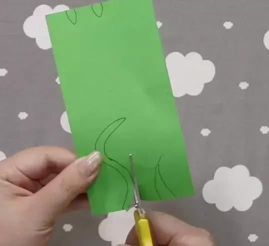 一二三年级简单的心愿贺卡新学期,六一心愿贺卡怎么做又简单又漂亮