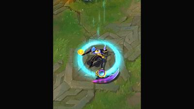 琴女与凯隐,lol奥德赛凯隐炫彩