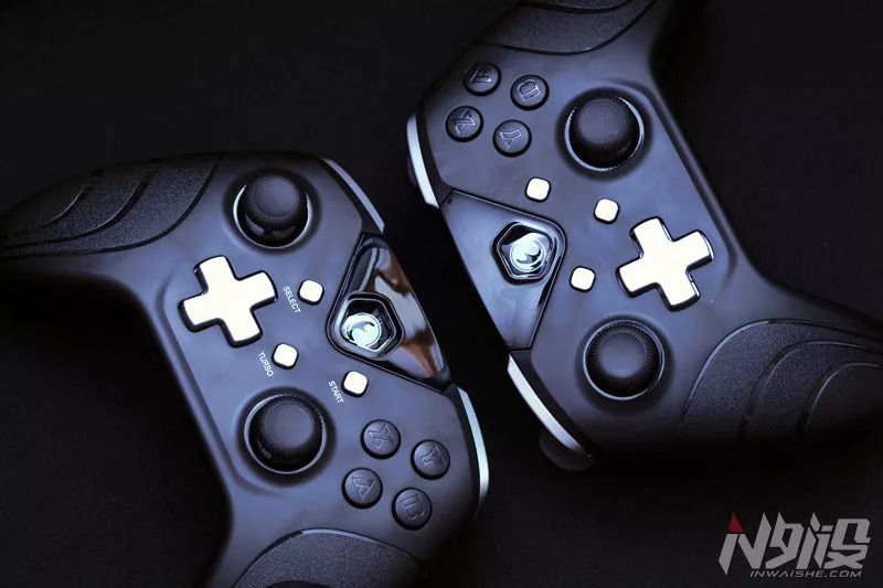 你多久没用手柄玩游戏了,凌耀X-One无线手柄开箱体验