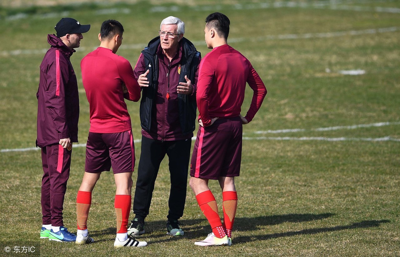 里皮国足有进步吗,里皮备战亚洲杯