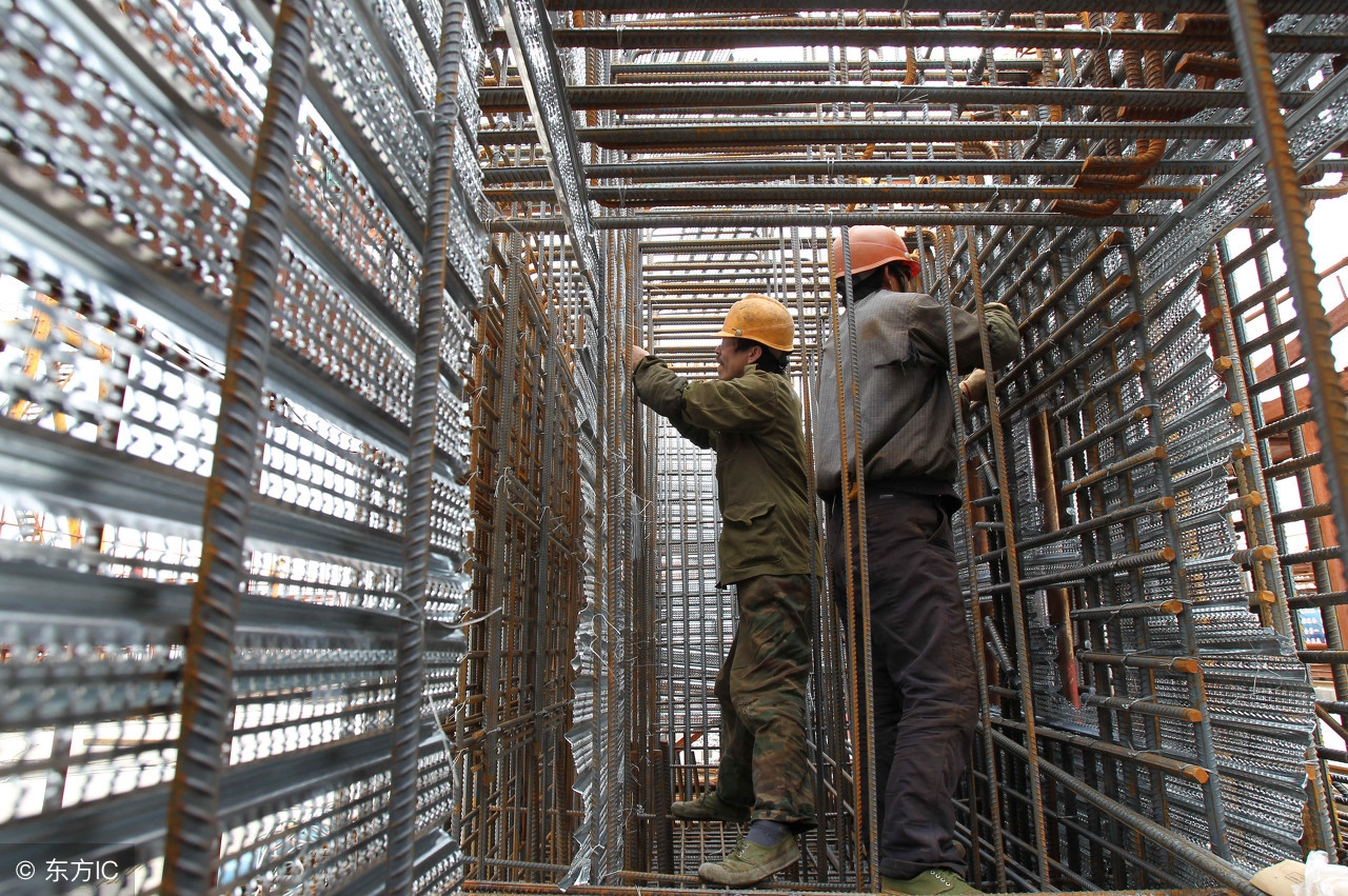 钢筋工程施工规范零基础学习,钢筋施工常识100问