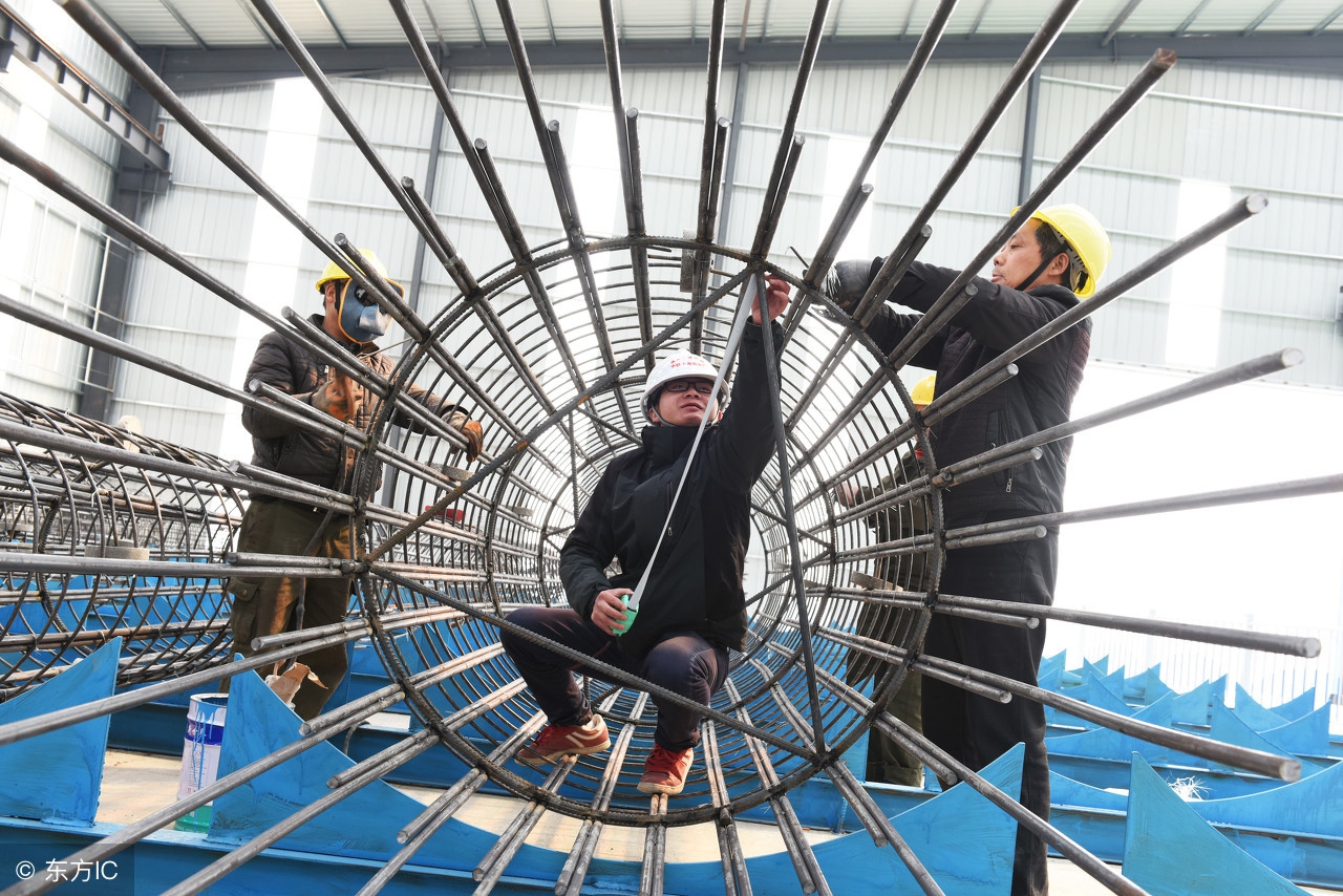 钢筋工程施工规范零基础学习,钢筋施工常识100问