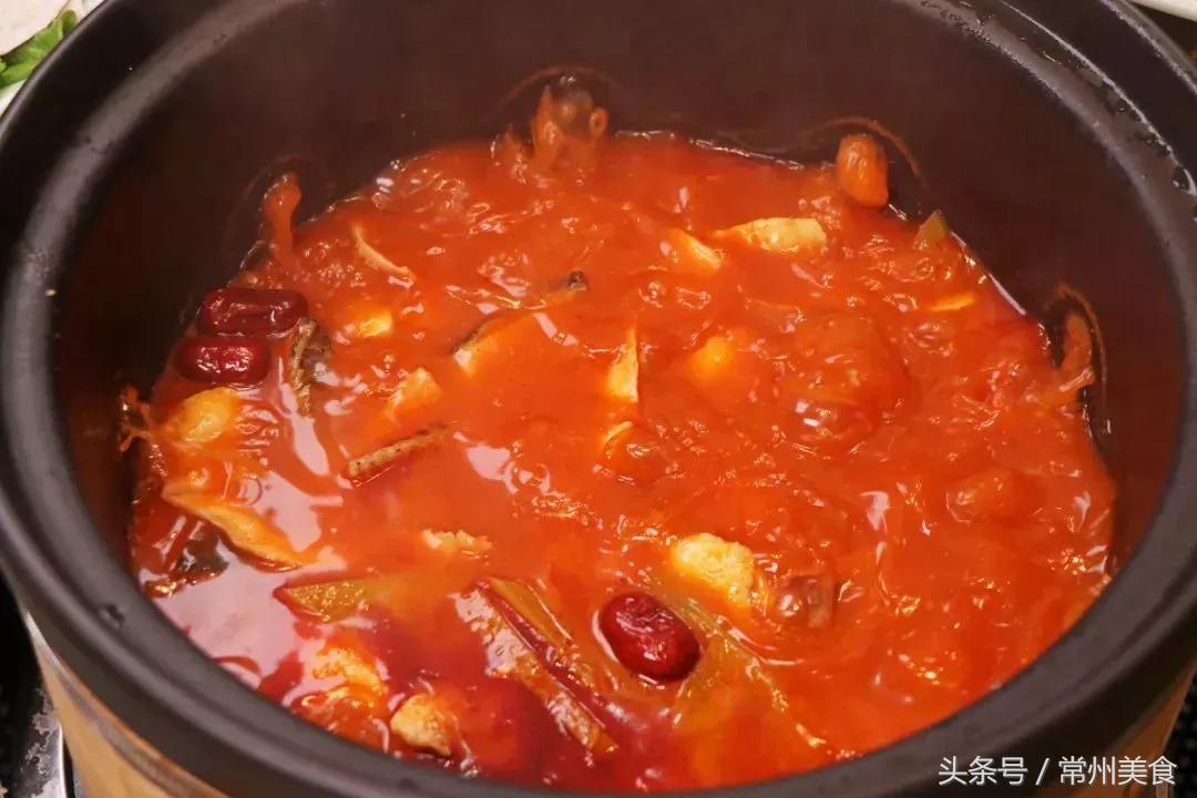 好吃！火锅都被玩坏啦！常州火锅界杀出一匹黑马！自带喷泉特效！