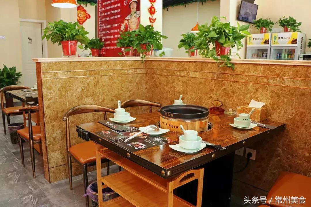 好吃！火锅都被玩坏啦！常州火锅界杀出一匹黑马！自带喷泉特效！