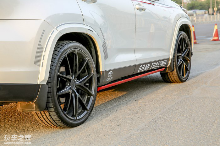 汉兰达越来越丑,汉兰达怎么改气质不输普拉多