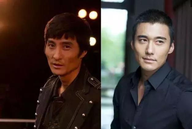 明星里意想不到的亲兄弟,娱乐圈8对隐藏的明星父子