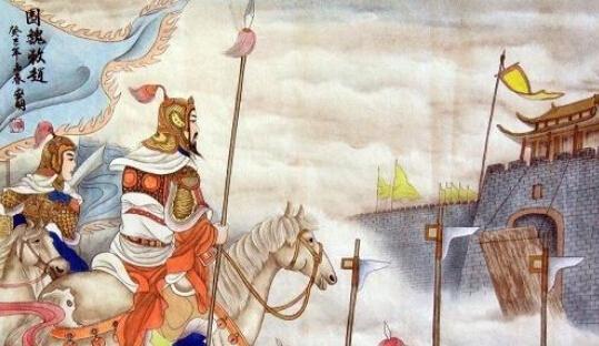 中国古代10个军事天才排名,中国公认的古代十大天才名将